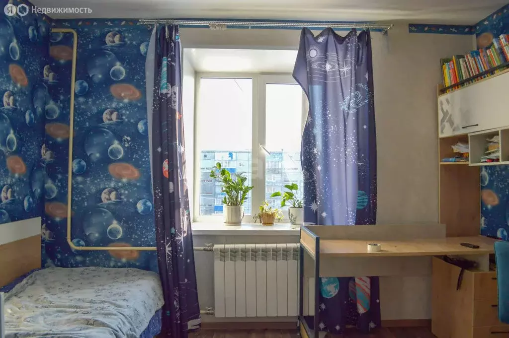 2-комнатная квартира: Прокопьевск, проспект Строителей, 21 (47.4 м) - Фото 0