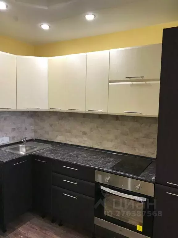 Студия Новосибирская область, Новосибирск Вилюйская ул., 3 (36.0 м) - Фото 2