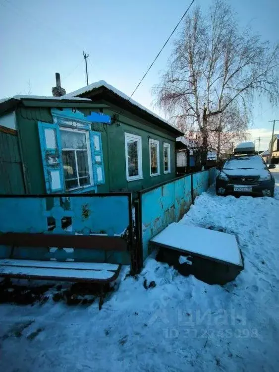 Дом в Хакасия, Абакан ул. Нахимова, 15 (65 м) - Фото 1