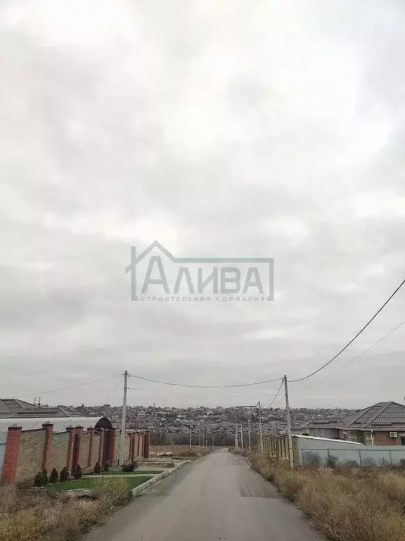Участок в Аксай, Кленовая улица (4 м) - Фото 0