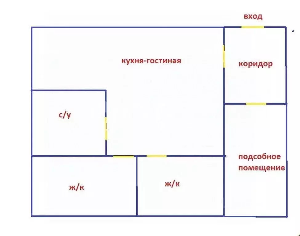 Дом в Краснодарский край, Темрюк Родник садовое товарищество, ул. ... - Фото 1