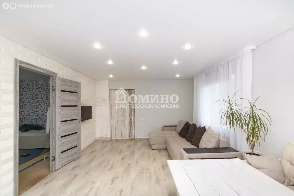 Дом в посёлок Плодопитомник, улица Соколова, 4 (87.8 м) - Фото 2