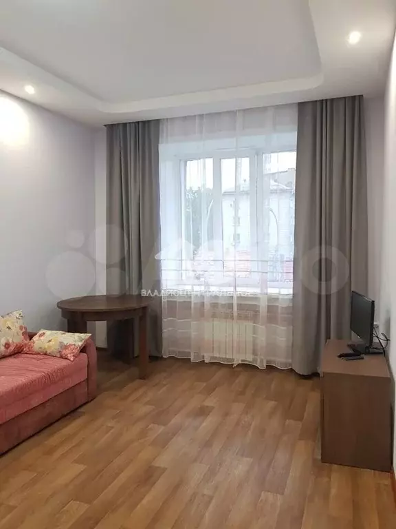 1-к. квартира, 40м, 3/5эт. - Фото 1