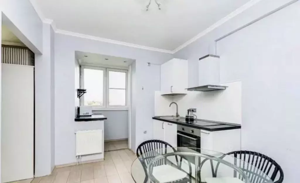 1-к кв. Москва пос. Коммунарка, ул. Ясная, 1 (37.0 м) - Фото 1