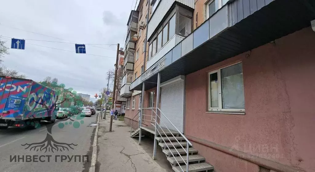 Торговая площадь в Самарская область, Самара ул. Авроры, 157 (46 м) - Фото 2