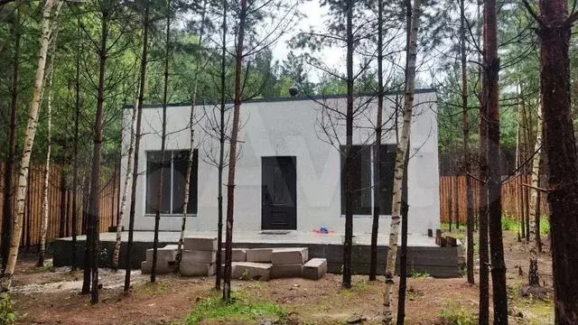 Дом 49 м на участке 18 сот. - Фото 0