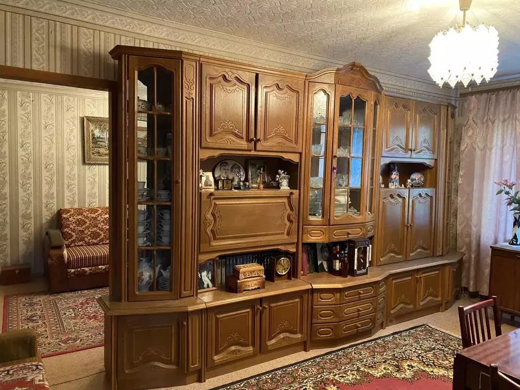 3-к кв. Мордовия, Саранск ул. Семашко, 16 (63.5 м) - Фото 1