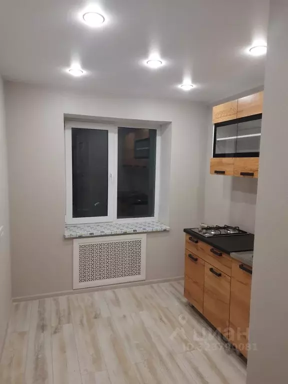 1-к кв. Коми, Ухта ул. Сенюкова, 3 (28.0 м) - Фото 1