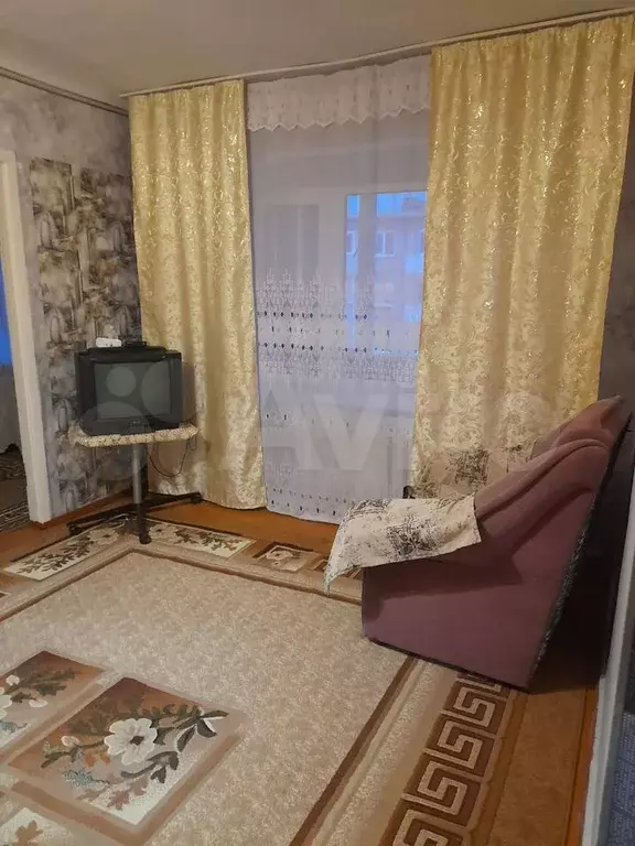 2-к. квартира, 45 м, 4/5 эт. - Фото 1