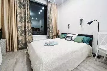 1-к кв. Москва Береговой проезд, 3 (33.0 м) - Фото 1