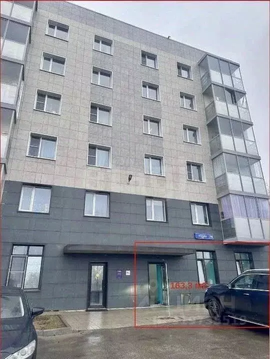 Помещение свободного назначения в Коми, Сыктывкар Тентюковская ул., 78 ... - Фото 1