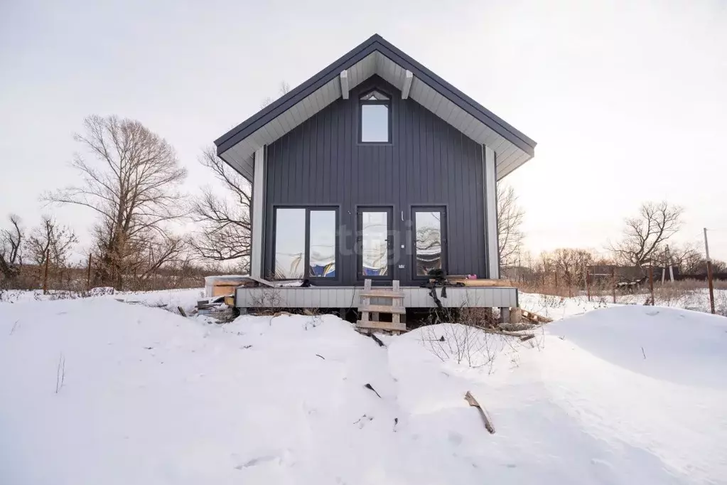 Дом в Башкортостан, Кармаскалинский район, Кабаковский сельсовет, д. ... - Фото 2