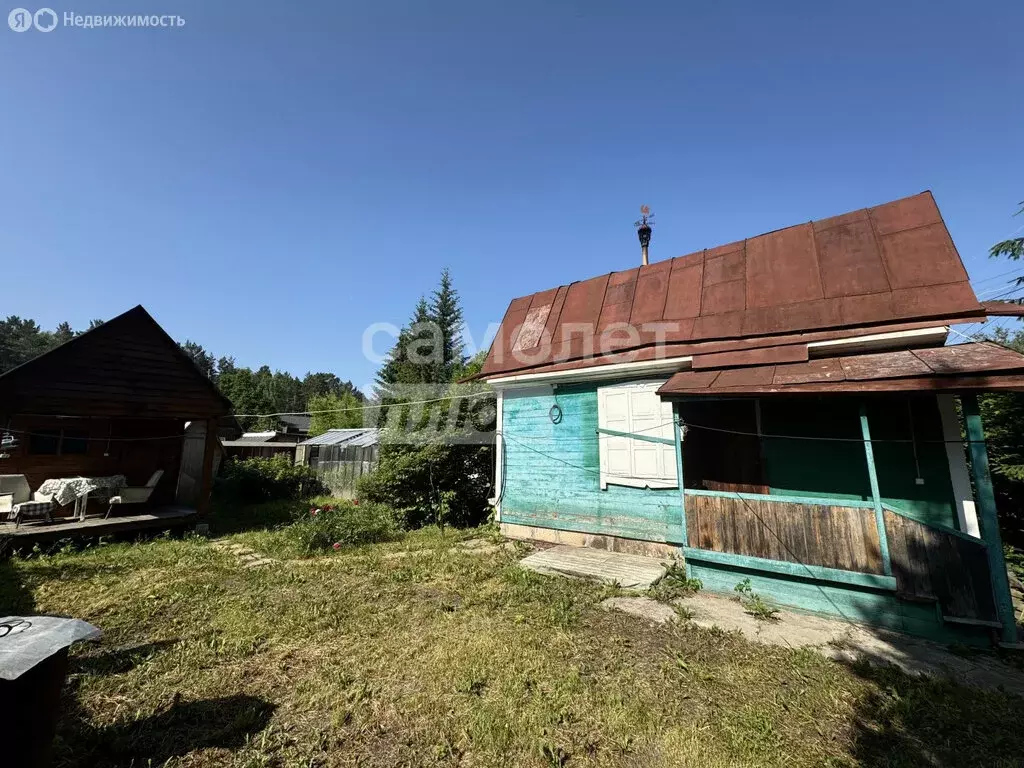 Дом в Новолуговской сельсовет, садовое некоммерческое товарищество ... - Фото 1