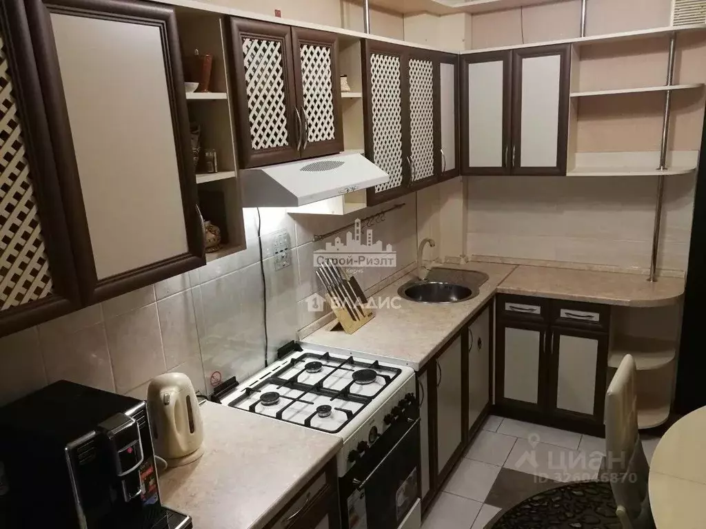 3-к кв. Крым, Керчь бул. Пионеров, 3 (67.1 м) - Фото 1