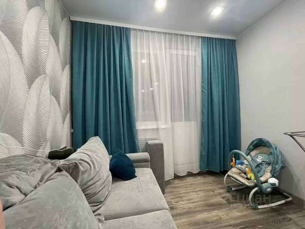 1-к кв. Иркутская область, Иркутский муниципальный округ, Маркова рп ... - Фото 1