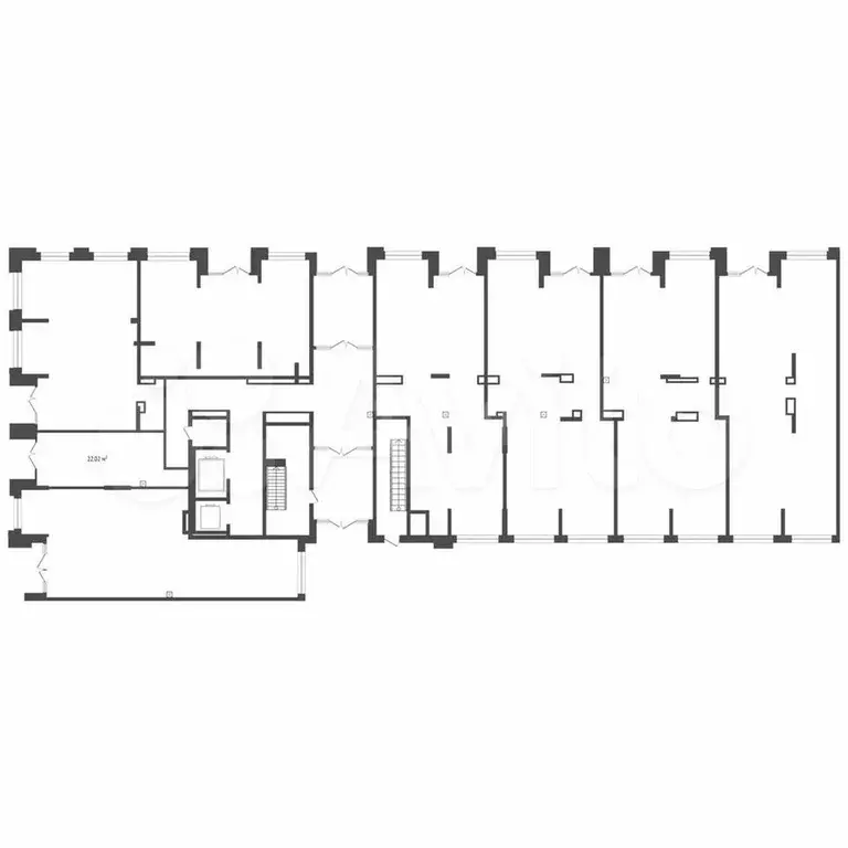 Продам помещение свободного назначения, 22.02 м - Фото 1