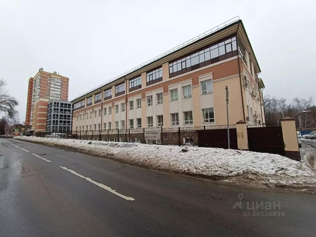 Офис в Нижегородская область, Нижний Новгород Полтавская ул., 32 (20 ... - Фото 1