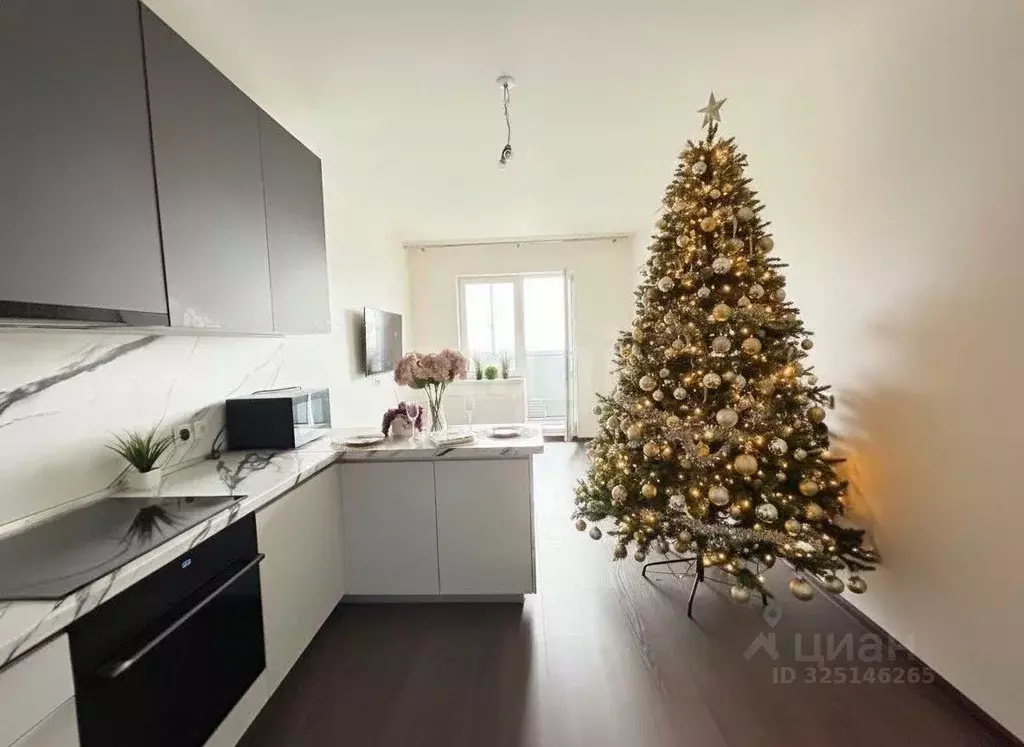 1-к кв. Санкт-Петербург ул. Среднерогатская, 13к1 (40.0 м) - Фото 1