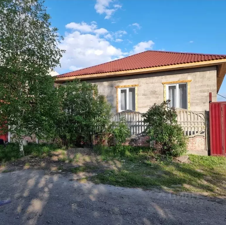 Дом в Хакасия, Абакан ул. 2-я Проточная, 93 (100 м) - Фото 0
