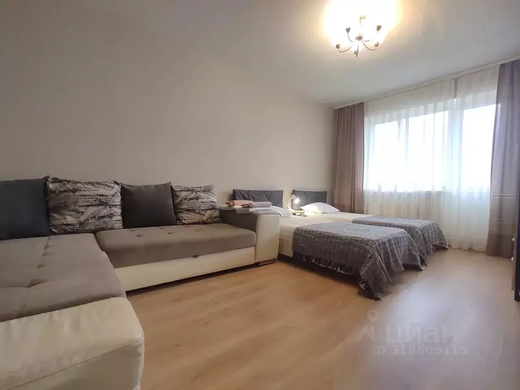 1-к кв. Новгородская область, Великий Новгород Славянская ул., 20 ... - Фото 2