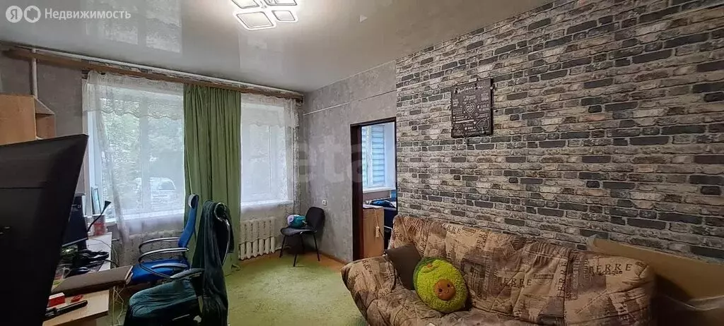 2-комнатная квартира: Косая Гора, улица Дронова, 14 (44 м) - Фото 0