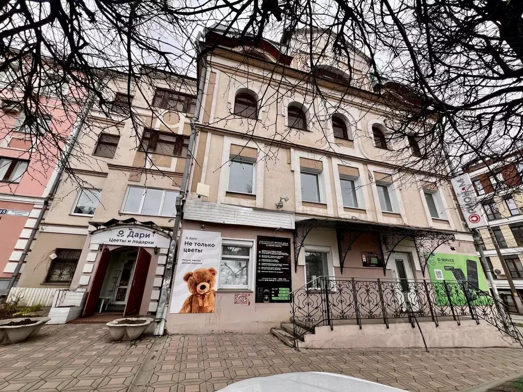 Помещение свободного назначения в Кировская область, Киров ул. ... - Фото 1