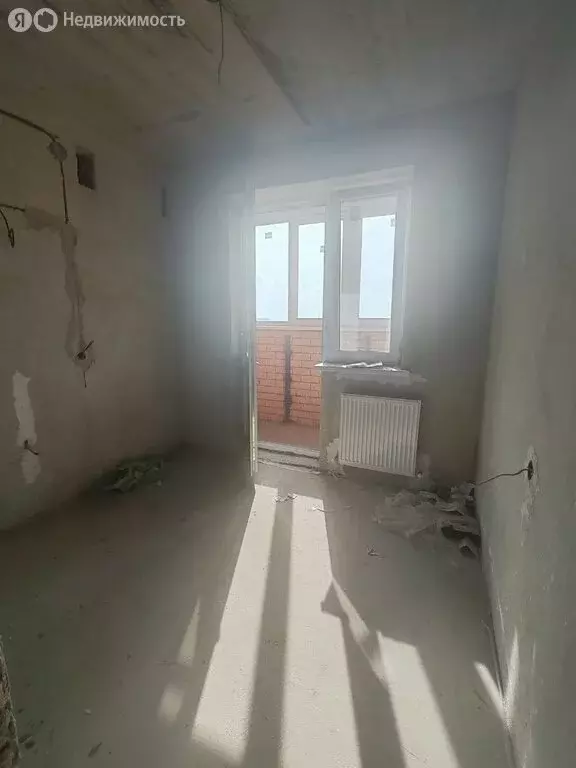 1-комнатная квартира: аул Новая Адыгея, улица Тургеневское шоссе, ... - Фото 1