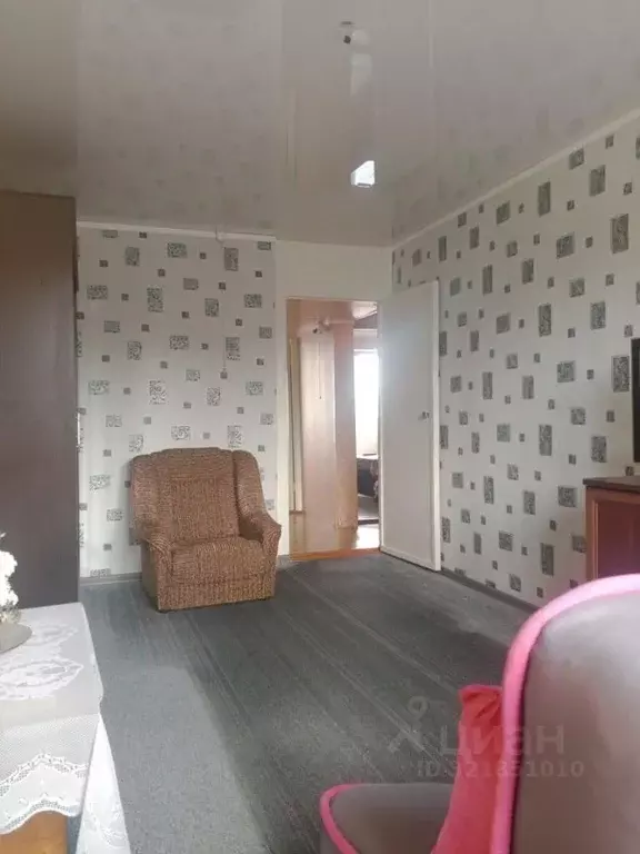 2-к кв. Калининградская область, Балтийск ш. Верхнее, 3 (47.0 м) - Фото 2