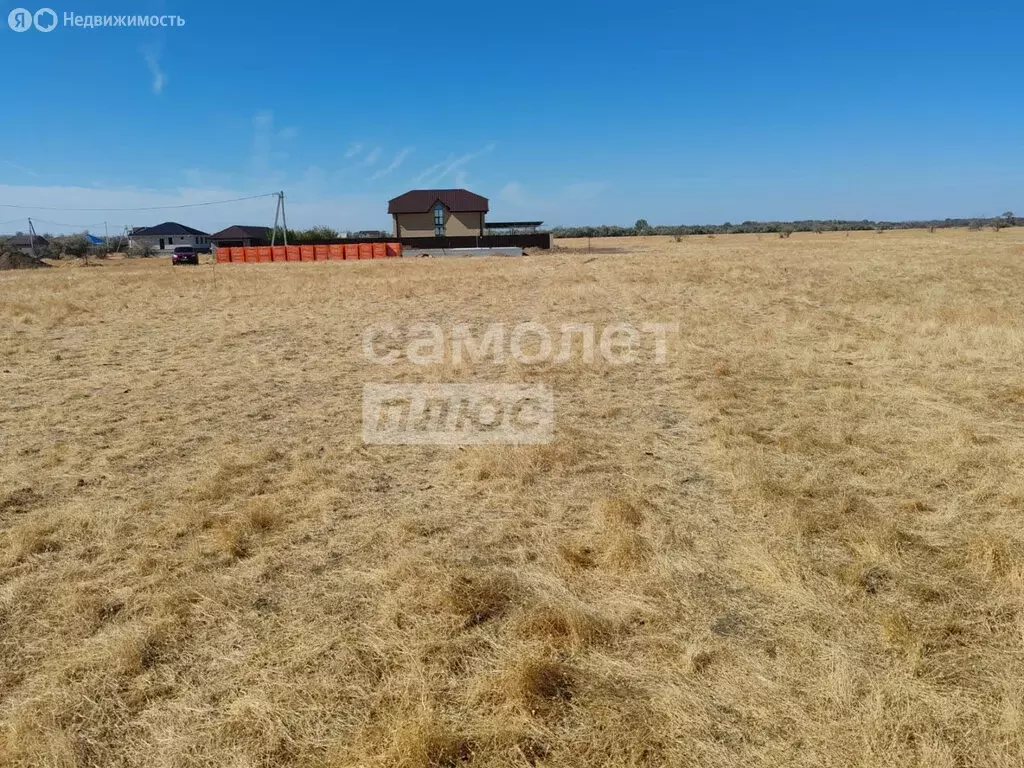 участок в село растопуловка, улица имени п.в. игнатова (9 м) - Фото 1