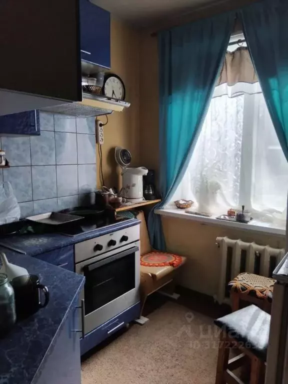 3-к кв. Томская область, Томск ул. Бела Куна, 24 (59.8 м) - Фото 1