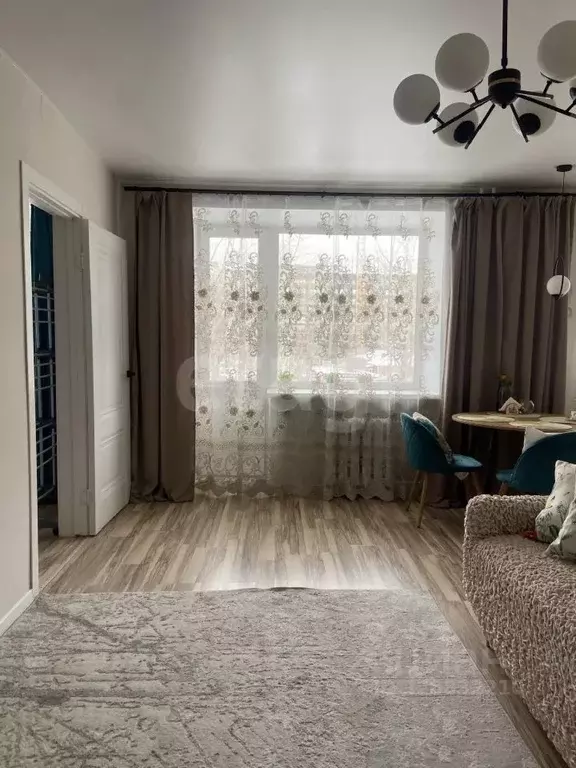 2-к кв. Забайкальский край, Чита ул. Горького, 30 (43.5 м) - Фото 2