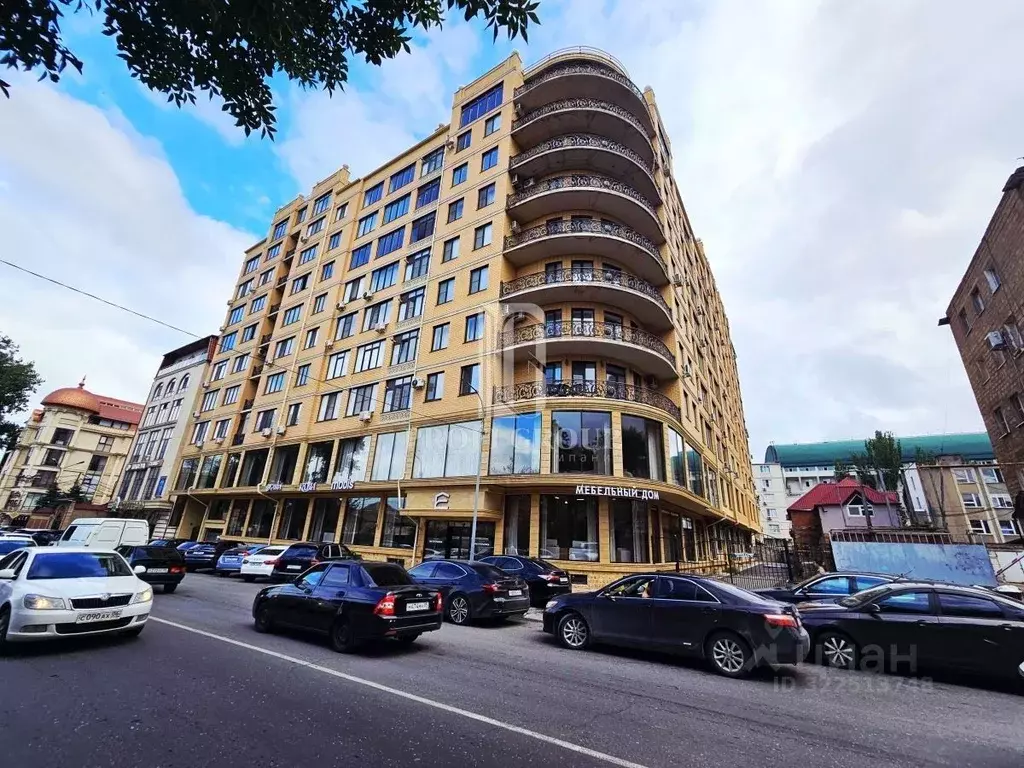 3-к кв. Дагестан, Махачкала ул. Абубакарова (125.0 м) - Фото 1