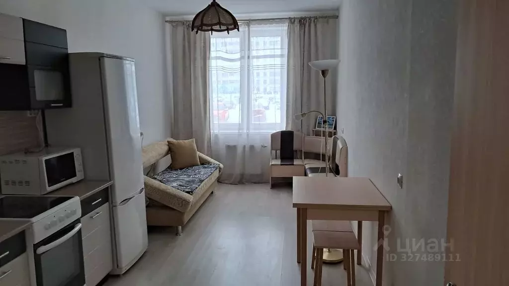 1-к кв. Свердловская область, Екатеринбург ул. Евгения Савкова, 6 ... - Фото 2