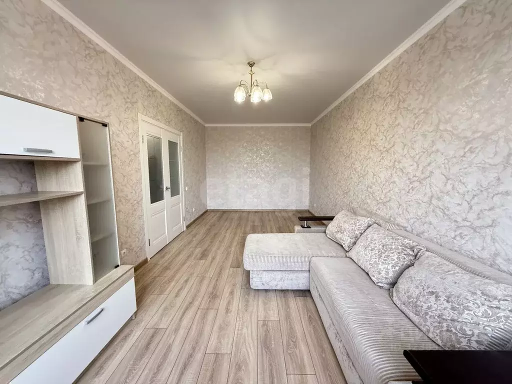 2-к кв. Северная Осетия, Владикавказ ул. Зураба Магкаева, 10к5 (68.0 ... - Фото 1