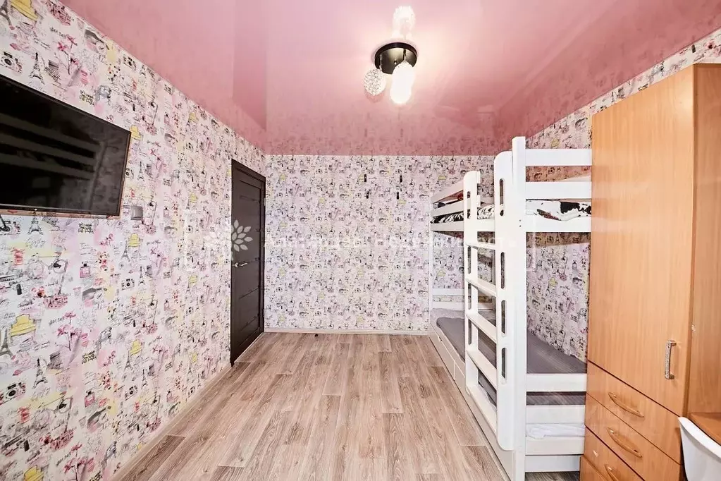 2-к кв. Томская область, Томск ул. Интернационалистов, 15 (43.2 м) - Фото 1