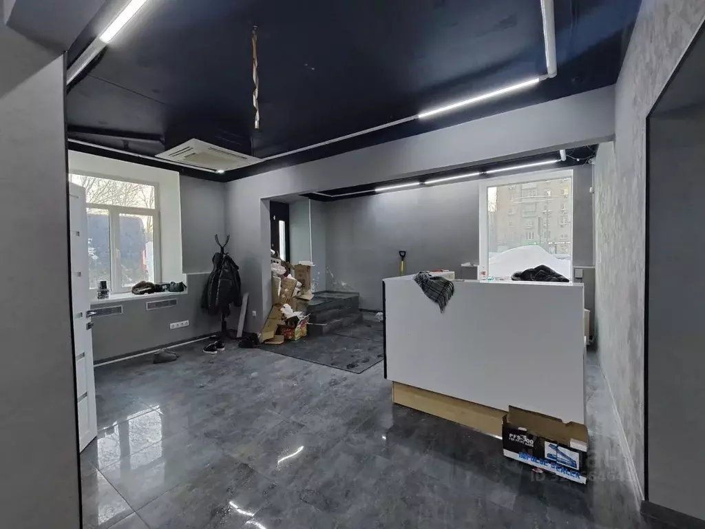 Помещение свободного назначения в Москва Варшавское ш., 71К1 (284 м) - Фото 2