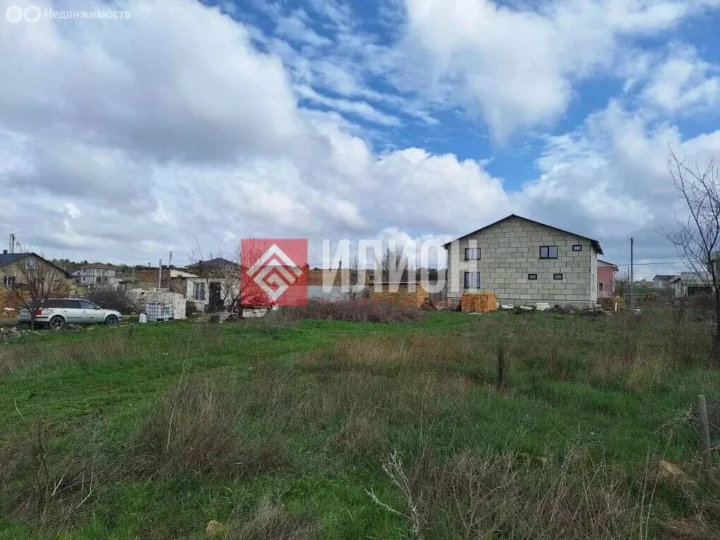 Участок в Мирное, улица Ашота Аматуни, 10 (6 м) - Фото 2