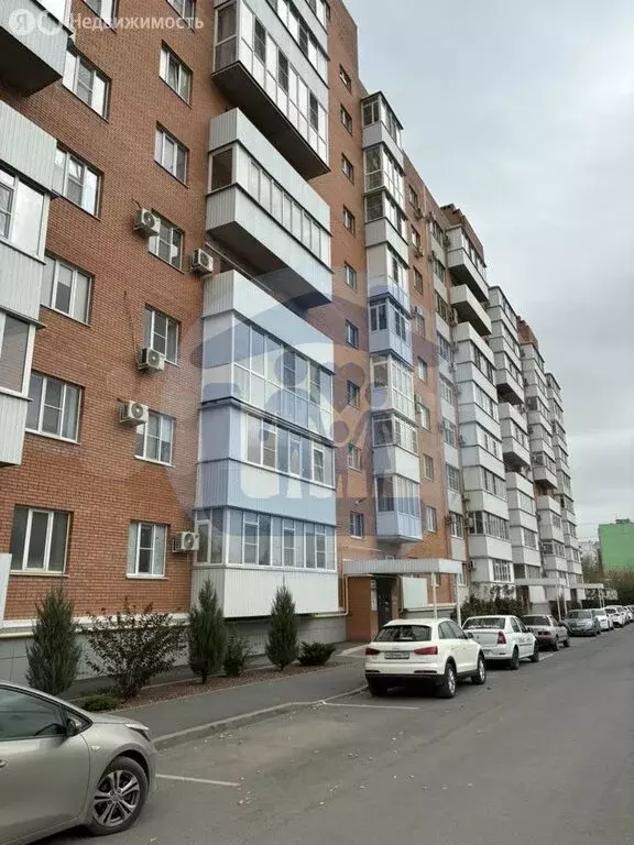 2-комнатная квартира: Таганрог, улица Сергея Шило, 261 (71 м) - Фото 1