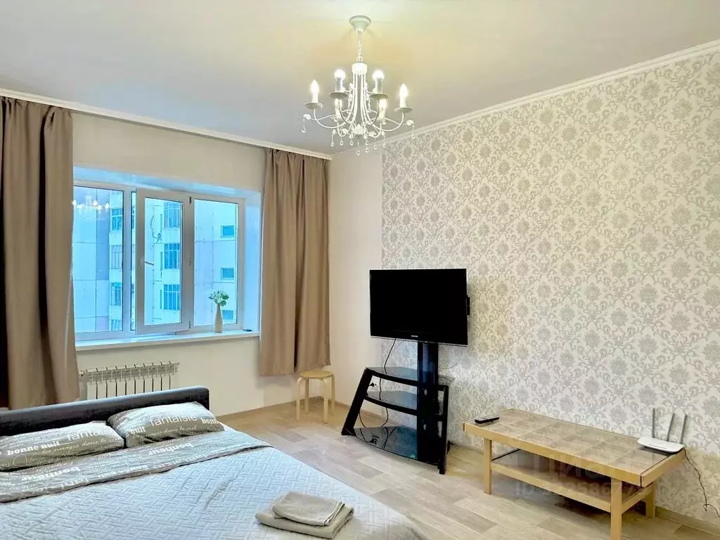 1-к кв. Саха (Якутия), Якутск ул. Петровского, 10/5 (36.0 м) - Фото 2