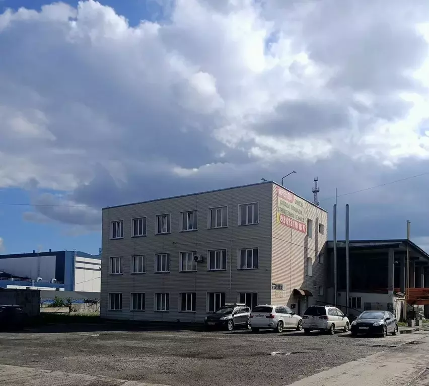 Офис в Новосибирская область, Новосибирск Большая ул., 367 (130 м) - Фото 2