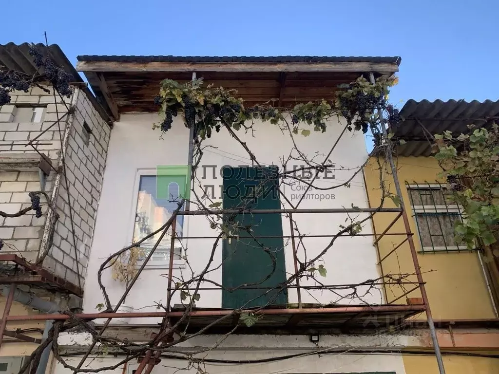 Гараж в Краснодарский край, Геленджик городской округ, с. Дивноморское ... - Фото 1