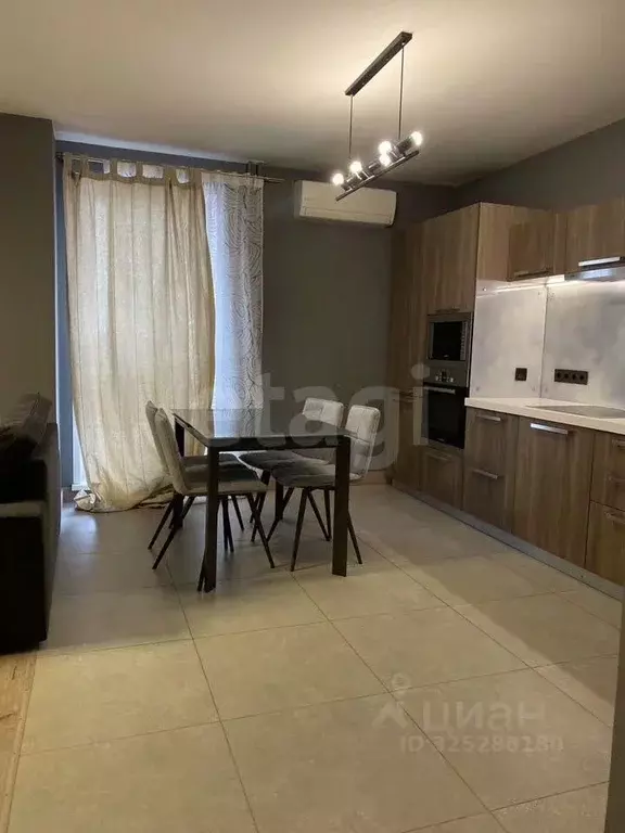 Студия Красноярский край, Красноярск Новосибирская ул., 1 (46.0 м) - Фото 2