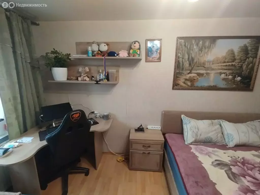 3-комнатная квартира: Семибратово, Красноборская улица, 2 (59 м) - Фото 2