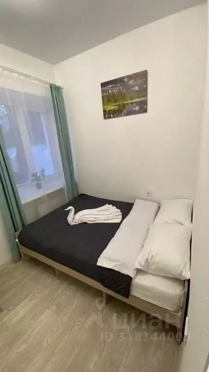 1-к кв. Хабаровский край, Комсомольск-на-Амуре ул. Аллея Труда, 21 ... - Фото 0