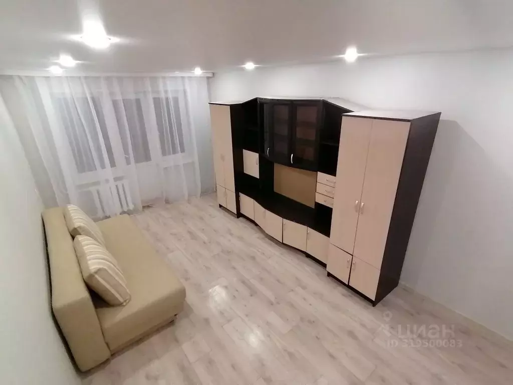 1-к кв. Коми, Сыктывкар Коммунистическая ул., 82 (30.2 м) - Фото 0