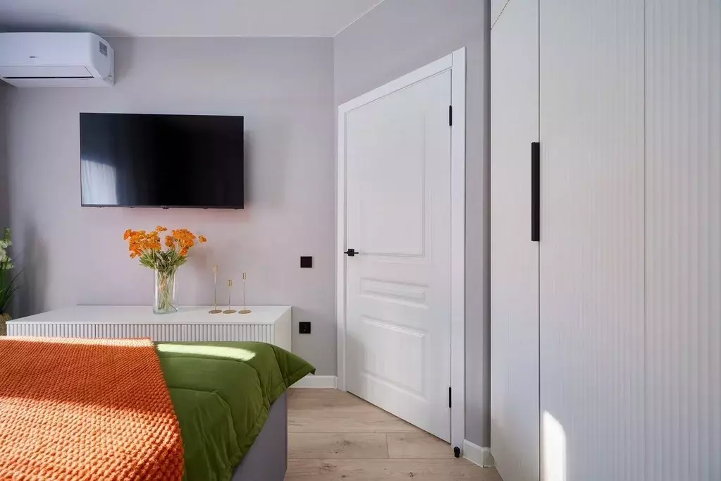 1-к кв. Краснодарский край, Краснодар ул. Доблести, 10 (31.0 м) - Фото 2