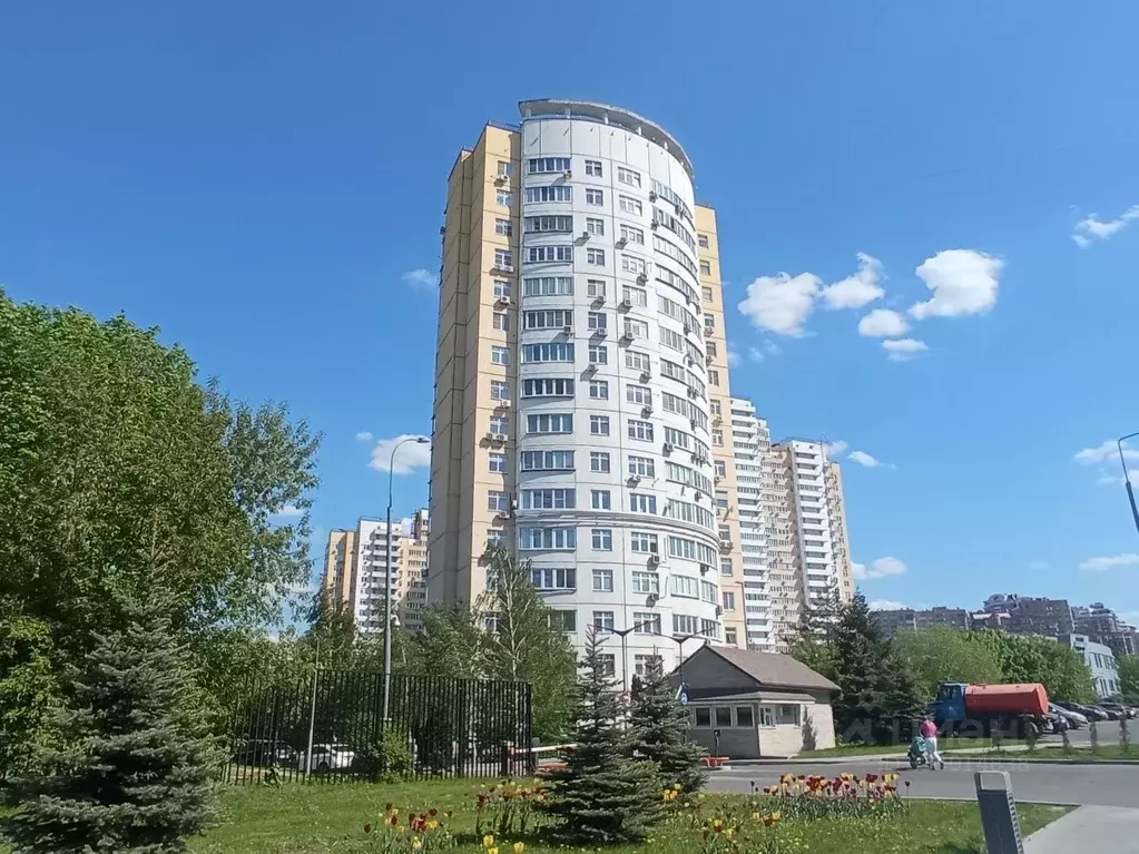 Помещение свободного назначения в Москва ул. Удальцова, 52 (328 м) - Фото 1