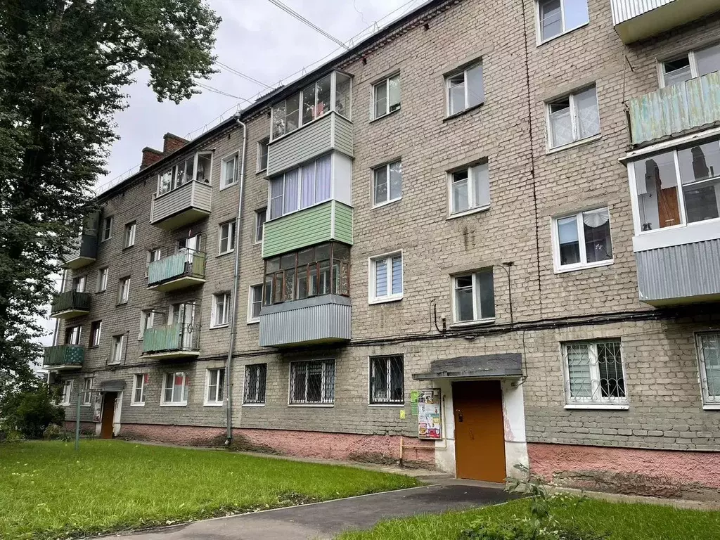 2-к кв. Московская область, Шатура просп. Ильича, 47 (42.0 м) - Фото 1