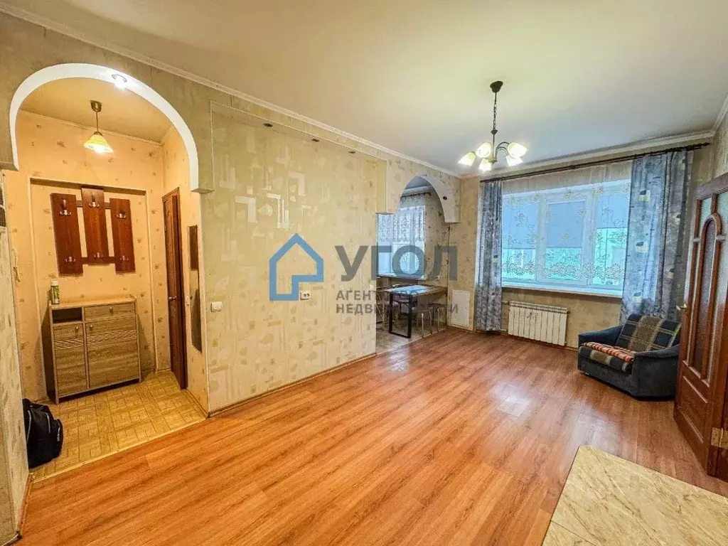 2-к кв. Самарская область, Самара ул. Урицкого, 14 (40.0 м) - Фото 1