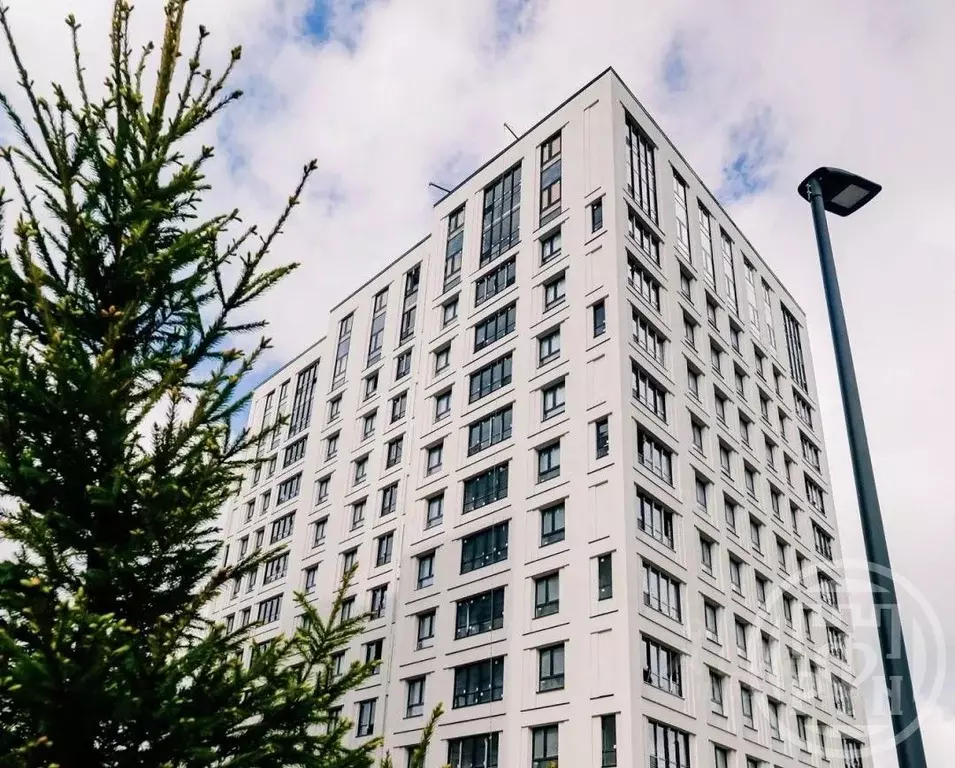 2-к кв. Санкт-Петербург Планерная ул., 99 (69.3 м) - Фото 1